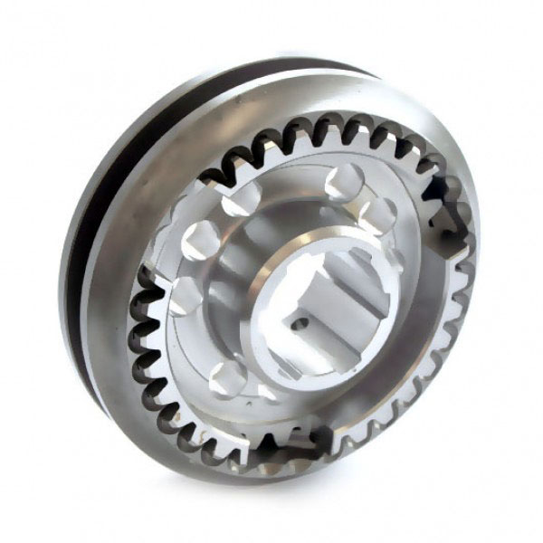 Third/Fourth Selector Hub BJ8